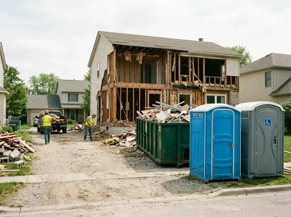 home-renovation-demolition-sit-010 — frequently asked questions, Portable Toilet & Dumpsters Rental in Churchville, PA